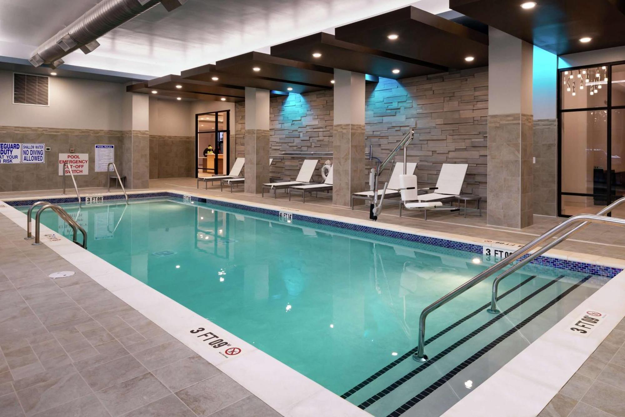 Home2 Suites By Hilton Columbia Downtown Dış mekan fotoğraf