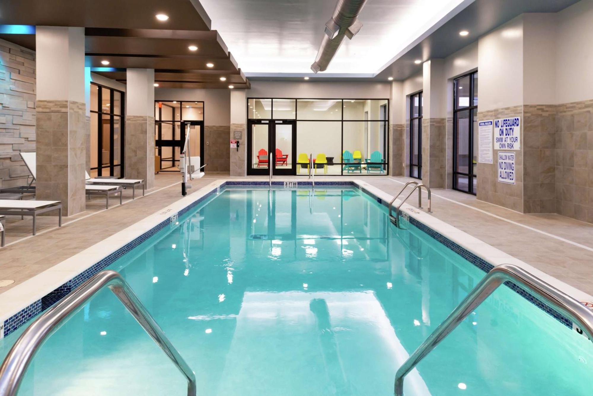 Home2 Suites By Hilton Columbia Downtown Dış mekan fotoğraf